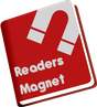 Readers Magnet